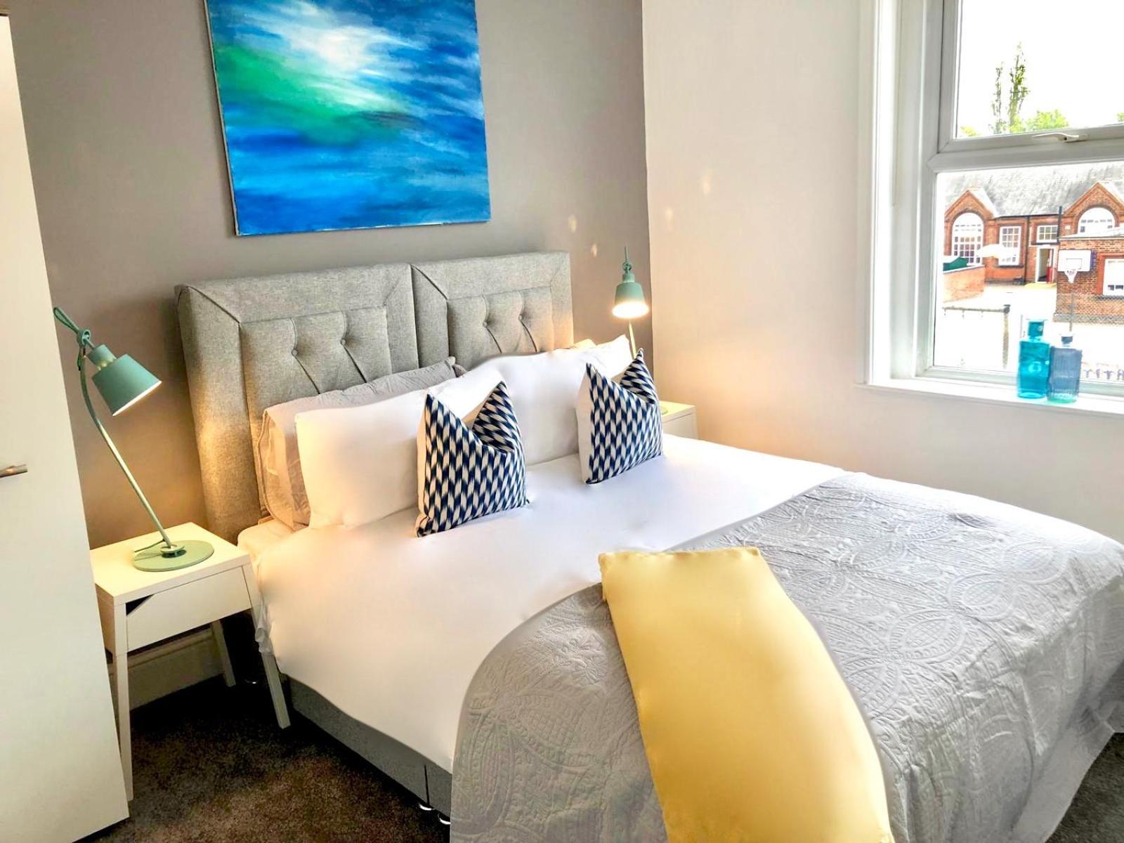 Bricksage Rooms, King'S Lynn The Walks ภายนอก รูปภาพ