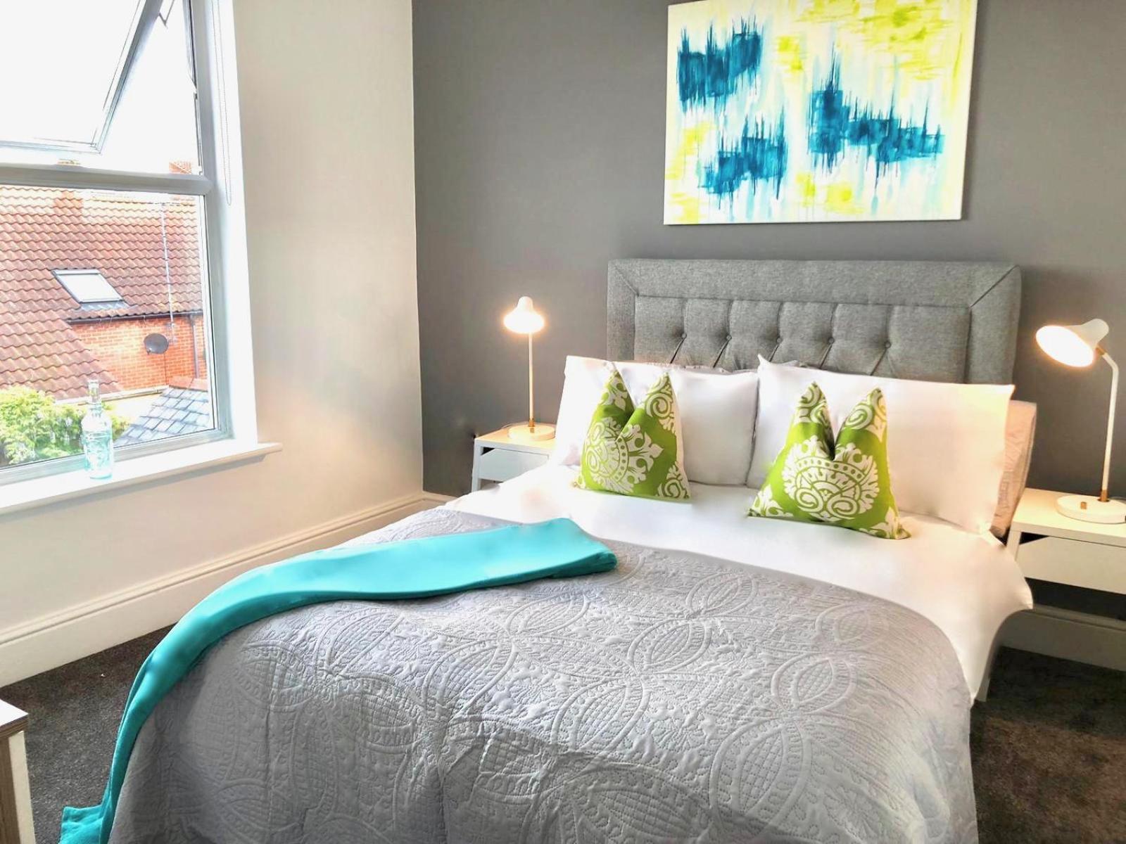 Bricksage Rooms, King'S Lynn The Walks ภายนอก รูปภาพ