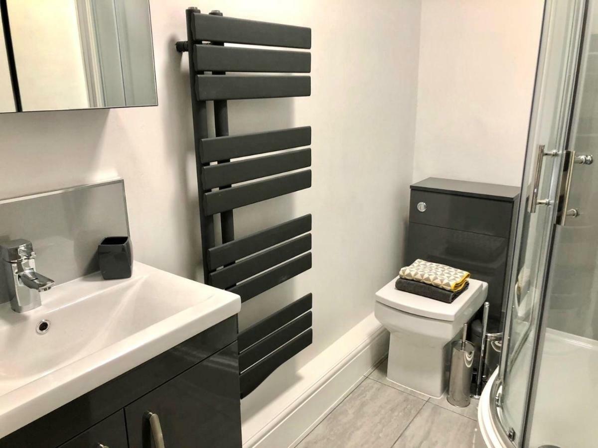 Bricksage Rooms, King'S Lynn The Walks ภายนอก รูปภาพ